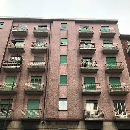 Indaco Lägenhet Turin